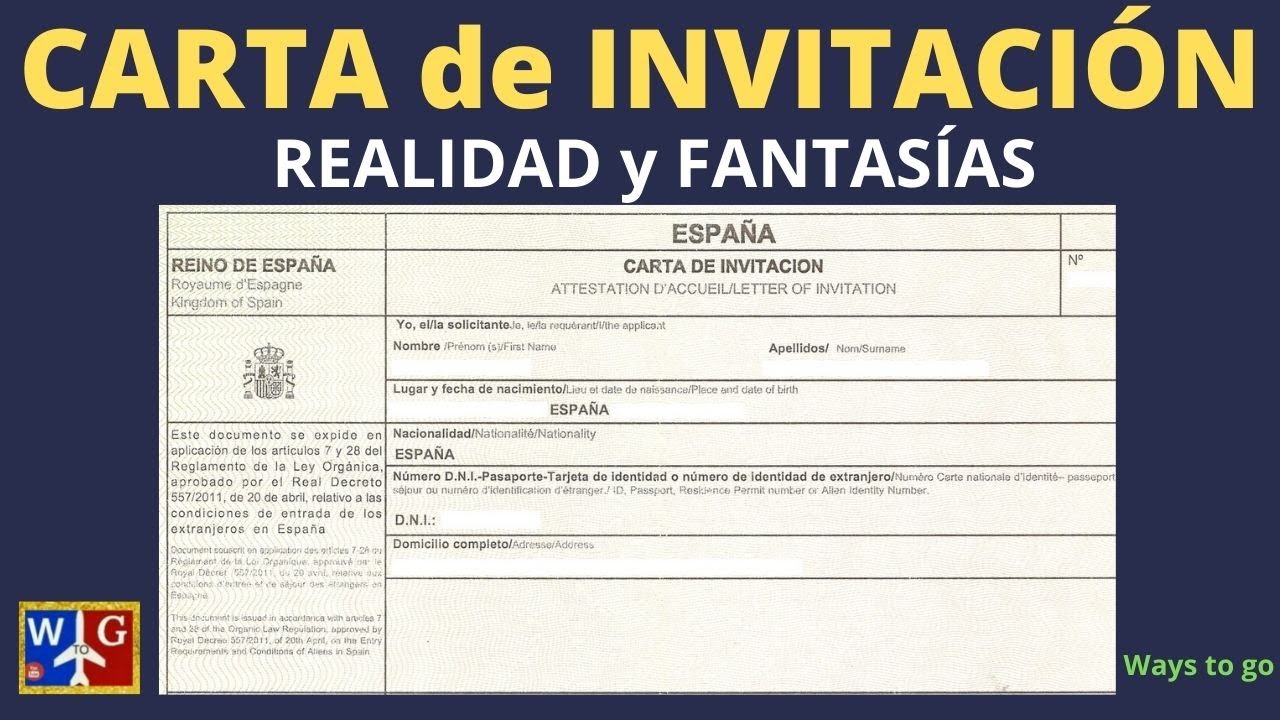 ¡Descubre ejemplos de Cartas de Invitación para todos los eventos