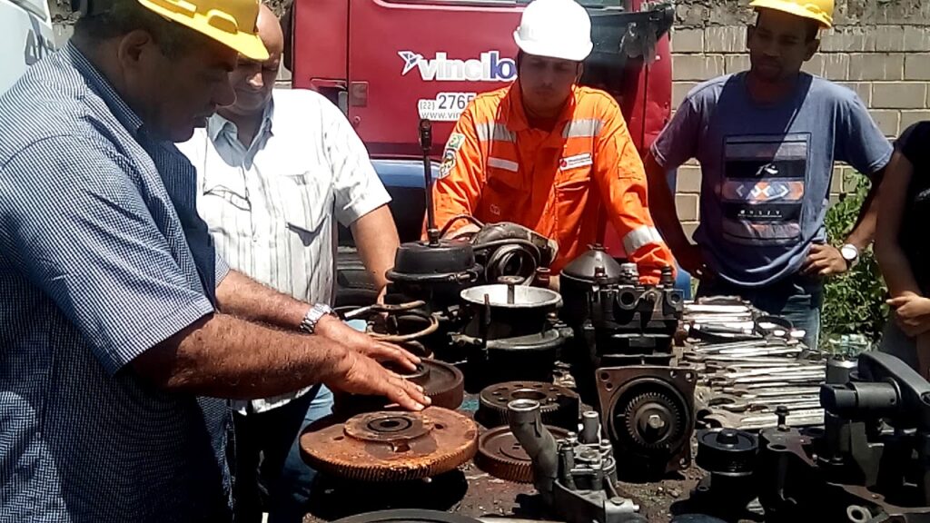 mecanico diesel