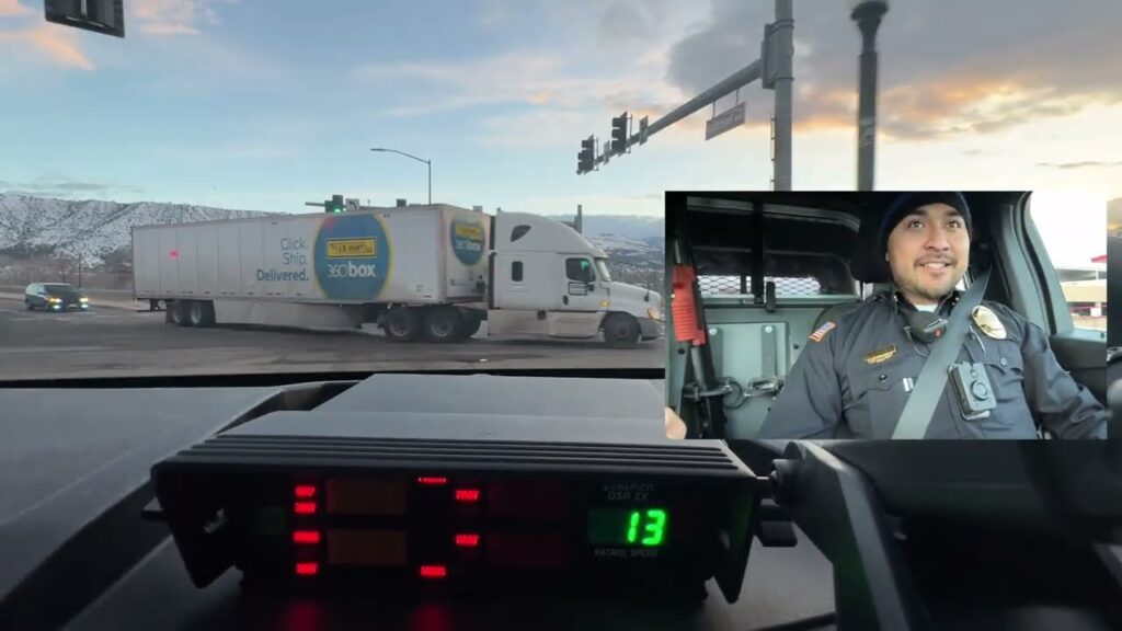sargento de policia